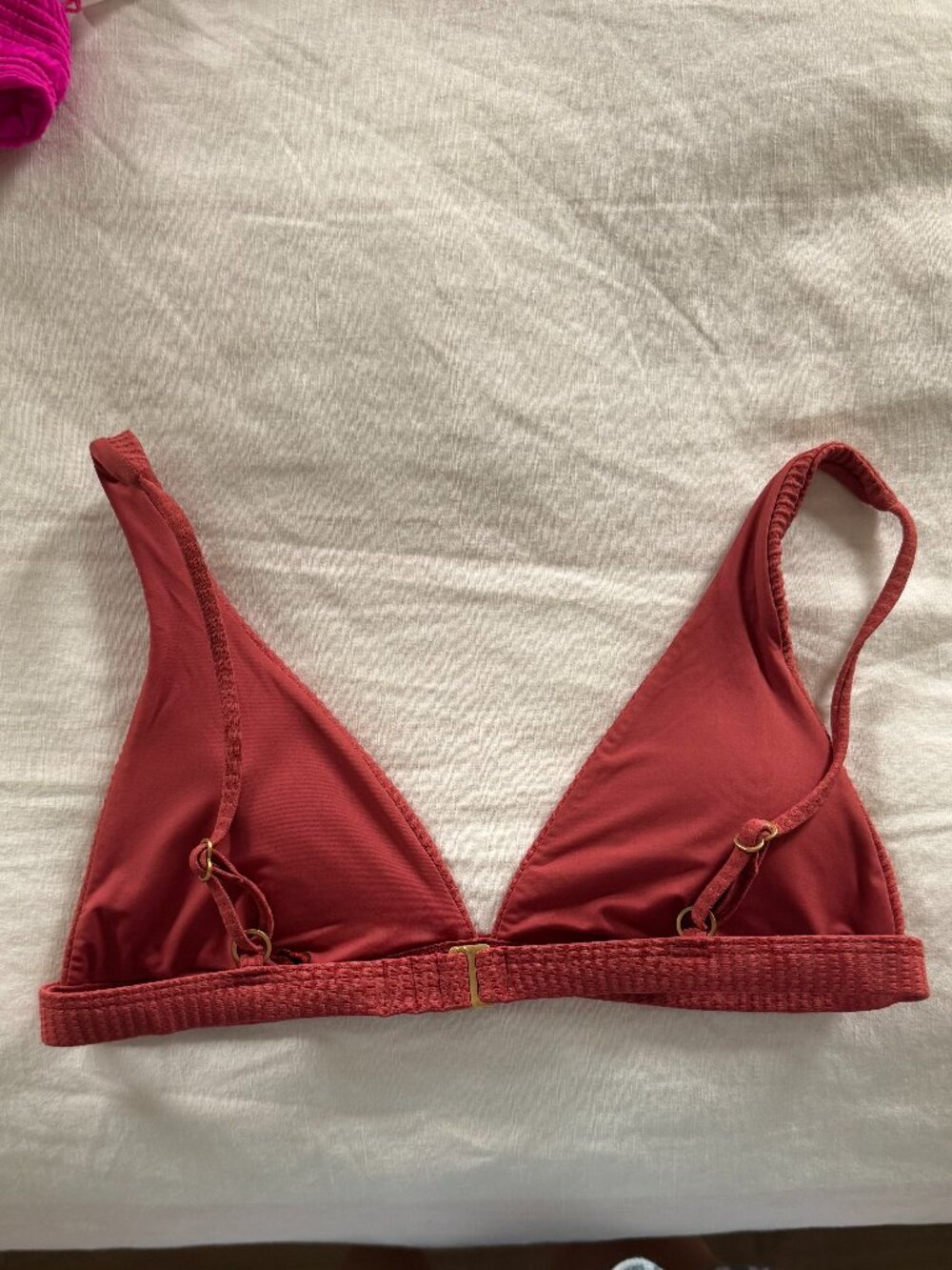 LSPACE Ribbed Bikini Set - Picture 2 of 4